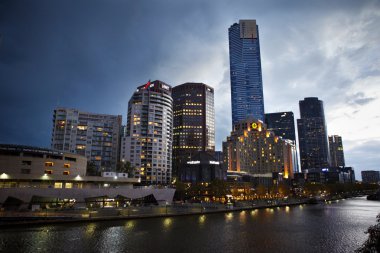 Melbourne nehir