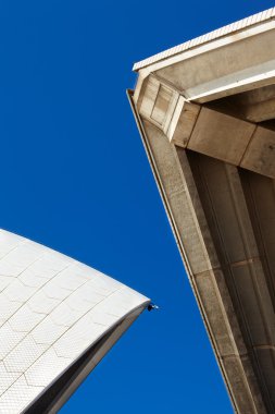 Sydney opera binası mimari