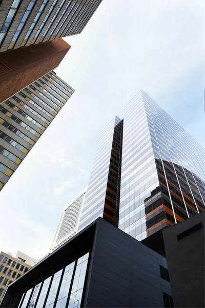 Skyscraper building — Stock Photo, Image