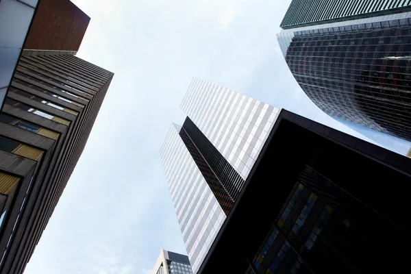 Skyscraper building — Stock Photo, Image