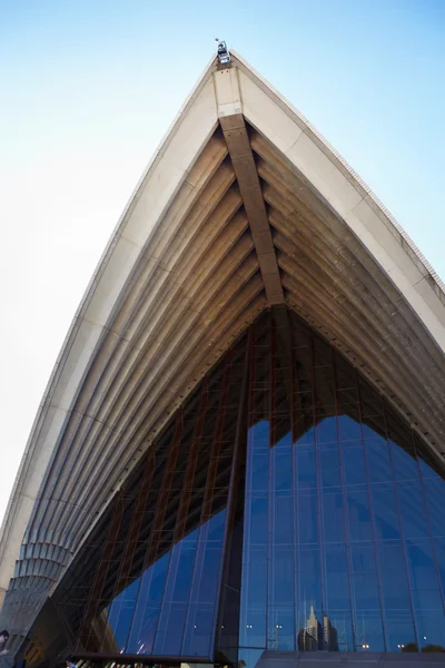 Sydney Opera arquitetura da casa — Fotografia de Stock