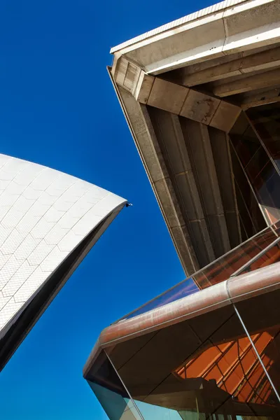 Sydney opera house architektura — Stock fotografie