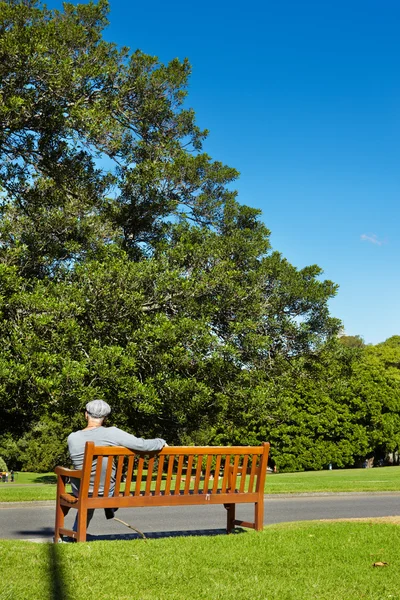 Relaxing — Stock Photo, Image