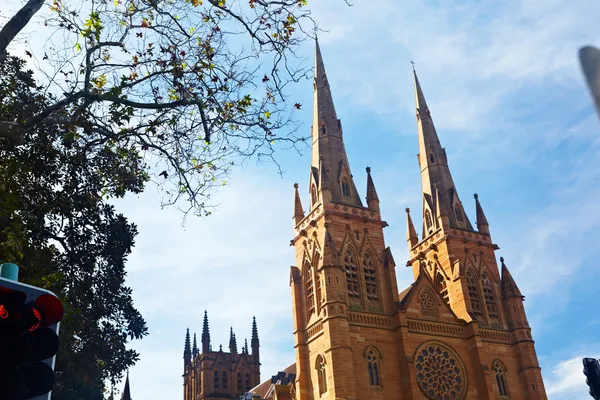 Cathedral — Stock Photo, Image