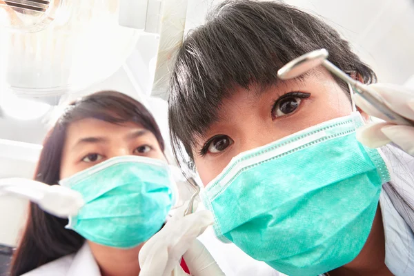 Dentist — Stock Photo, Image