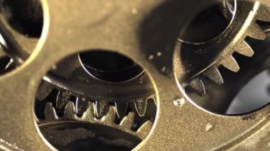 Vintage Gears Çalışanları Birlikte Çalışıyor.