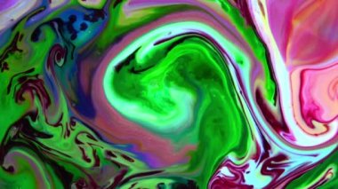 Soyut Grunge Rengi Boya Yayılma Patlaması Arkaplanı