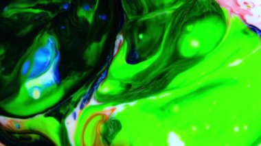 Soyut Grunge Rengi Boya Yayılma Patlaması Arkaplanı