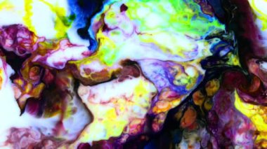 Çok Güzel Soyut Galaktik İllüzyon Kozmos Renkleri Yarattı Arkaplan Doku Görüntülerini Yayıyor.