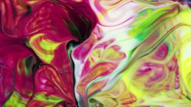 Çok Güzel Soyut Galaktik İllüzyon Kozmos Renkleri Yarattı Arkaplan Doku Görüntülerini Yayıyor.