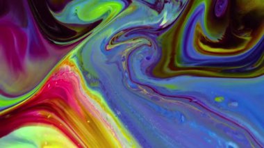 Çok Güzel Soyut Galaktik İllüzyon Kozmos Renkleri Yarattı Arkaplan Doku Görüntülerini Yayıyor.