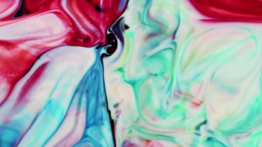 Çok Güzel Soyut Galaktik İllüzyon Kozmos Renkleri Yarattı Arkaplan Doku Görüntülerini Yayıyor.