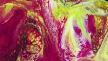 Çok Güzel Soyut Galaktik İllüzyon Kozmos Renkleri Yarattı Arkaplan Doku Görüntülerini Yayıyor.