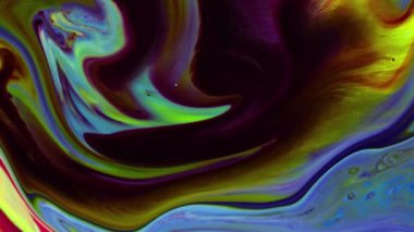 Çok Güzel Soyut Galaktik İllüzyon Kozmos Renkleri Yarattı Arkaplan Doku Görüntülerini Yayıyor.