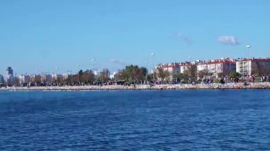 Kış Denizi 'nde Hafta sonu Tatili