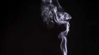 Soyut Duman Arkaplan Doku Görüntüsü.