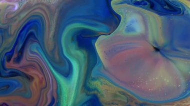 Soyut Grunge Rengi Boya Yayılma Patlaması Arkaplanı