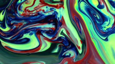 Soyut Grunge Rengi Boya Yayılma Patlaması Arkaplanı