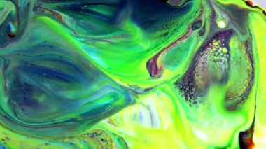 Soyut Grunge Rengi Boya Yayılma Patlaması Arkaplanı