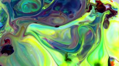 Soyut Grunge Rengi Boya Yayılma Patlaması Arkaplanı