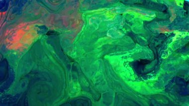 Soyut Ruhani Renk Arkaplan Hareketli Doku Görüntüsü.