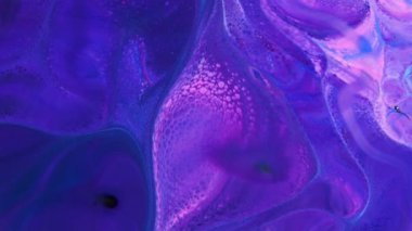 Soyut Ruhani Renk Arkaplan Hareketli Doku Görüntüsü.