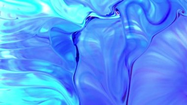 Soyut Ruhani Renk Arkaplan Hareketli Doku Görüntüsü.