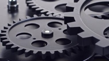 Black Gears ve Coamwork Ekibi Görüntüsü.