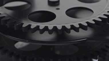 Black Gears ve Coamwork Ekibi Görüntüsü.