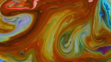 Çok Güzel Soyut Galaktik İllüzyon Kozmos Renkleri Yarattı Arkaplan Doku Görüntülerini Yayıyor.