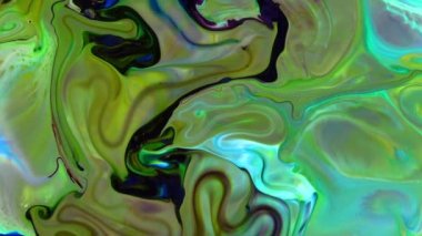 Soyut Grunge Rengi Boya Yayılma Patlaması Arkaplanı.