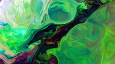 Soyut Grunge Rengi Boya Yayılma Patlaması Arkaplanı.