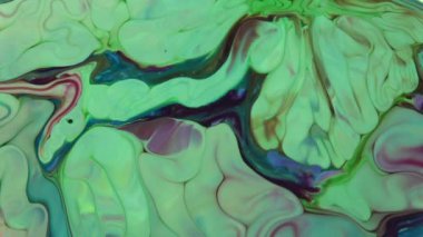 Soyut Grunge Rengi Boya Yayılma Patlaması Arkaplanı.