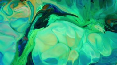 Soyut Grunge Rengi Boya Yayılma Patlaması Arkaplanı.