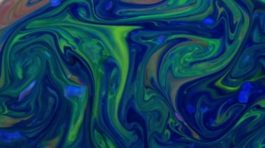 Soyut Ruhani Renk Arkaplan Hareketli Doku Görüntüsü.