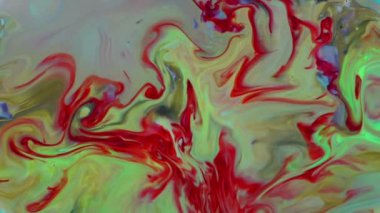 Soyut Ruhani Renk Arkaplan Hareketli Doku Görüntüsü.