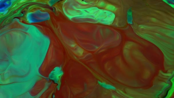 Resumen Color Espiritual Fondo Movimiento Textura Filmación — Vídeos de Stock
