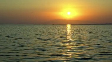  Beautiful Sea Sunset Landscape Seascape.