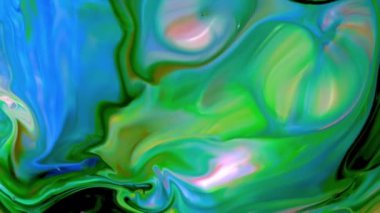 Soyut Ruhani Renk Arkaplan Hareketli Doku Görüntüsü.