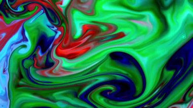 Very Nice Abstract Colors Of Infinity Background Texture.