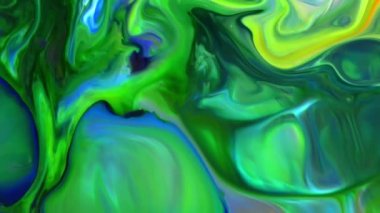 Soyut Ruhani Renk Arkaplan Hareketli Doku Görüntüsü.