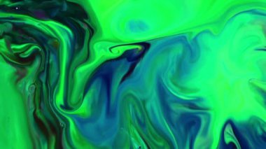 Soyut Ruhani Renk Arkaplan Hareketli Doku Görüntüsü.