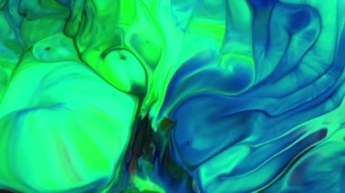 Soyut Ruhani Renk Arkaplan Hareketli Doku Görüntüsü.