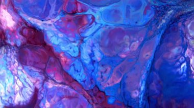 Soyut Ruhani Renk Arkaplan Hareketli Doku Görüntüsü.