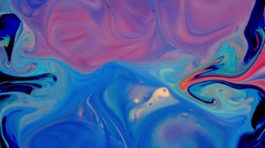 Soyut, Kusursuz, Gelişigüzel, Gelişigüzel, Gelişigüzel Sanatsal Boya Yayılmış Görüntü.