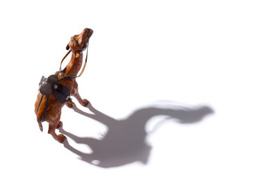 closeup deriden kahverengi deve Hediyelik eşya