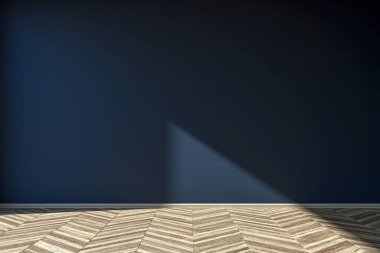 3D tasviri, büyük lüks, modern, parlak iç mekânlar sunuyor. Oturma odasındaki model bilgisayarlar dijital olarak oluşturuluyor.