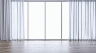 3D tasviri, büyük lüks, modern, parlak iç mekânlar sunuyor. Oturma odasındaki model bilgisayarlar dijital olarak oluşturuluyor.