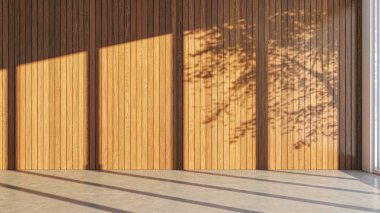 3D tasviri, büyük lüks, modern, parlak iç mekânlar sunuyor. Oturma odasındaki model bilgisayarlar dijital olarak oluşturuluyor.