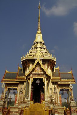 Prens royal ölü yakma töreni